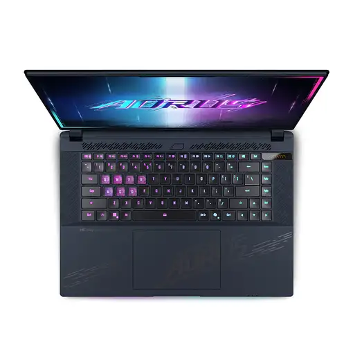 GIGABYTE AORUS MASTER 16 BZHC6PTE64SP ordenador portatil Intel Core Ultra 9 275HX