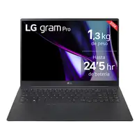 LG Gram Pro 16Z90SP Intel Core Ultra 7 155H Portátil 40,6 cm (16") WQXGA+ 32 GB LP