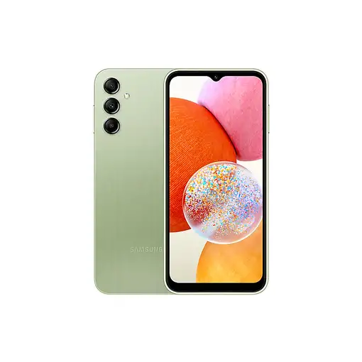 Vodafone Samsung Galaxy A14 16,8 cm (6.6\) SIM doble 4G USB Tipo C 4 GB 64 GB 5000