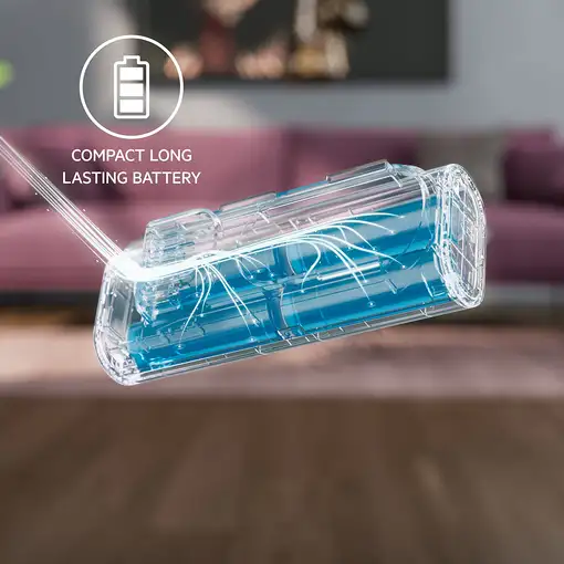 Aspiradoras de escoba sin bolsa Gris 900 402 148 AEG