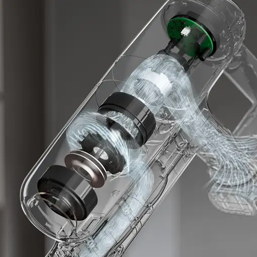 Aspiradoras de escoba sin bolsa Gris 900 402 148 AEG