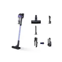Samsung VS15A6031R4 Aspiradora escoba Batería Secar Sin bolsa 0,8 L Negro