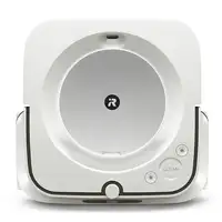 iRobot Braava Jet m6 0,4 L Combinado Blanco iRobot Braava Jet m6 0,4 L Combinado Blanco