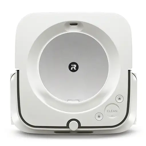iRobot Braava Jet m6 0,4 L Combinado Blanco iRobot Braava Jet m6 0,4 L Combinado Blanco