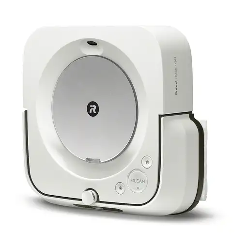 iRobot Braava Jet m6 0,4 L Combinado Blanco