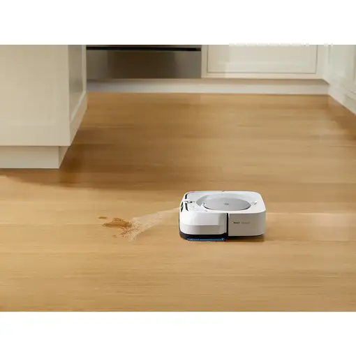 iRobot Braava Jet m6 0,4 L Combinado Blanco