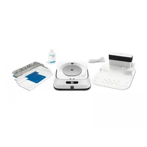 iRobot Braava Jet m6 0,4 L Combinado Blanco