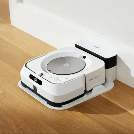 iRobot Braava Jet m6 0,4 L Combinado Blanco