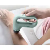 Medisana HM 330 masajeador Universal Negro, Verde