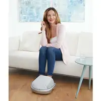 Medisana FMG 880 masajeador Piernas Gris