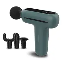 Medisana MG 200 masajeador Músculo Negro, Gris