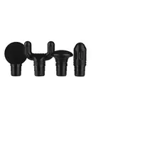Medisana MG 200 masajeador Músculo Negro, Gris