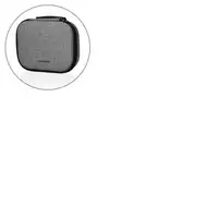 Medisana MG 200 masajeador Músculo Negro, Gris
