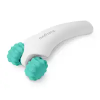 Medisana HM 630 masajeador Universal Color aguamarina, Blanco