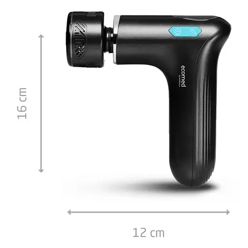 Medisana MG-50E masajeador Universal Negro