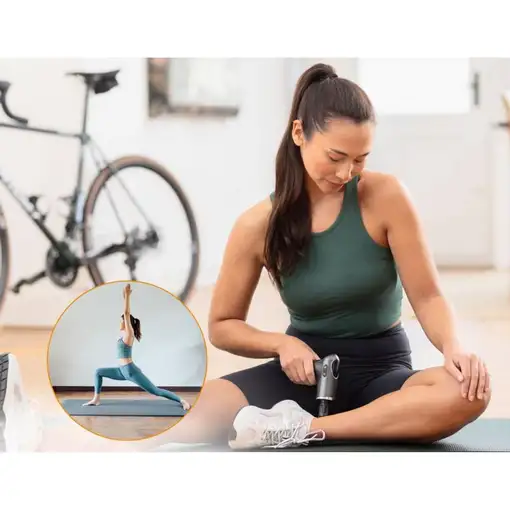 Medisana MG 560 masajeador Universal Negro
