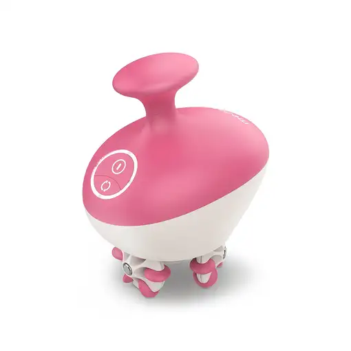 Medisana AC 900 masajeador Universal Rosa, Blanco