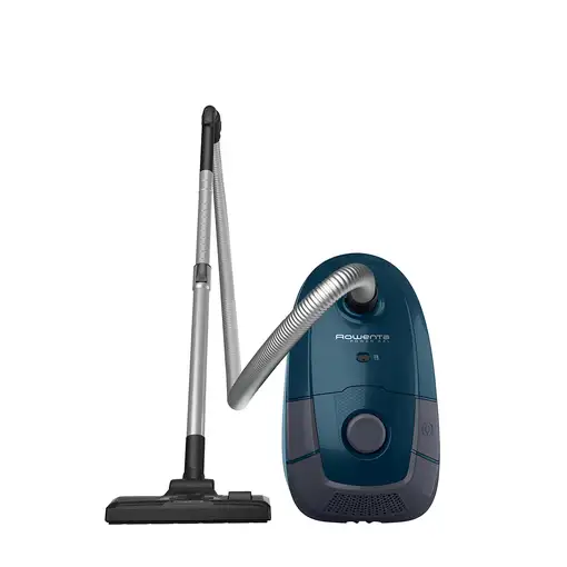 Rowenta Power XXL RO3126 4,5 L Aspiradora cilíndrica Secar 900 W Bolsa para el pol