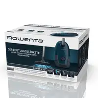 Rowenta Power XXL RO3126 4,5 L Aspiradora cilíndrica Secar 900 W Bolsa para el pol