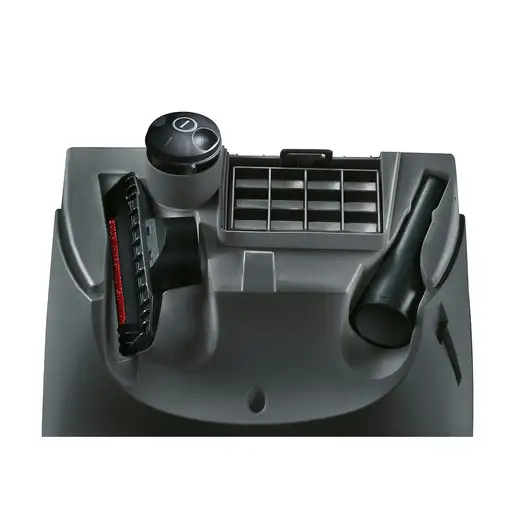 Aspiradora cilíndrica Secar 600 W Bolsa VSZ3B212 SIEMENS