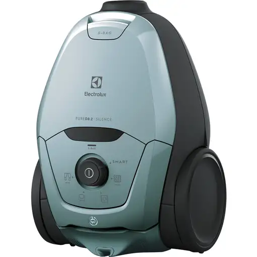 Aspiradora cilíndrica Secar 600 W Bolsa PD82-4MB 3,5 L  ELECTROLUX