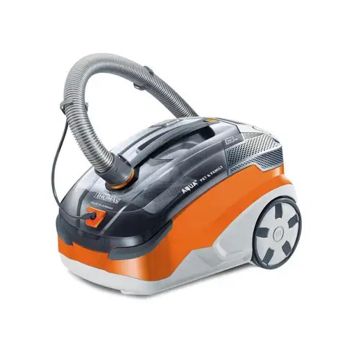 Aspiradora cilíndrica Seca y húmeda 1700 W  Pet & Family Aqua+ 1,8 L  THOMAS