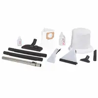 Haeger VC-12W.045A aspiradora 7 L Aspiradora de tambor Seca y húmeda 1400 W
