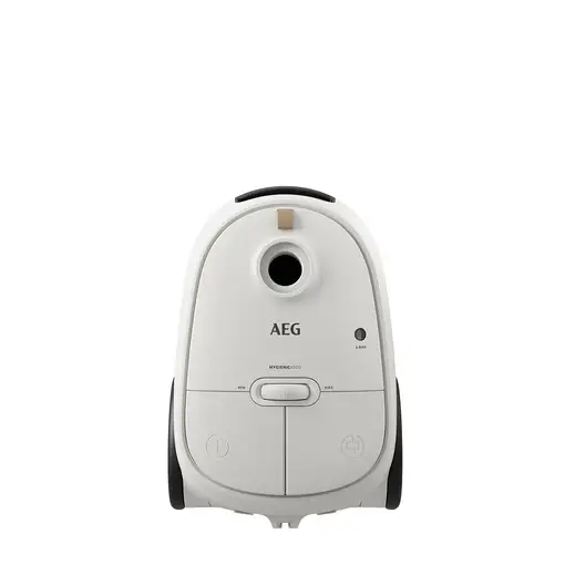 Aspiradora cilíndrica Secar 850 W Bolsa para el polvo  AB61H6SW 3,5 L  AEG