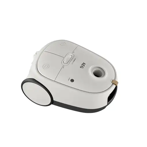 Aspiradora cilíndrica Secar 850 W Bolsa para el polvo  AB61H6SW 3,5 L  AEG