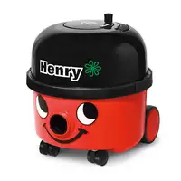 Aspiradora cilíndrica Secar 620 W Bolsa para el polvo HENRY HVR200-11 9 L NUMATIC