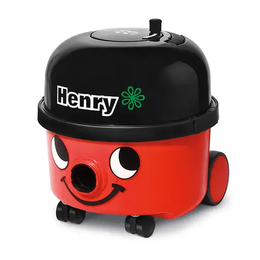 Aspiradora cilíndrica Secar 620 W Bolsa para el polvo HENRY HVR200-11 9 L NUMATIC