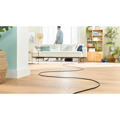 Aspiradora cilíndrica Secar 600 W  Serie 4 BGB38RD2  BOSCH