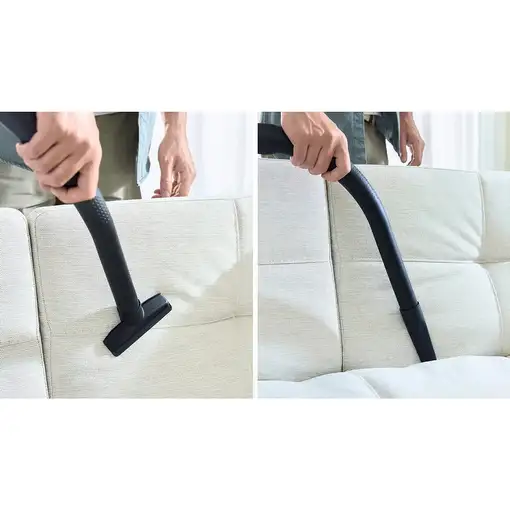 Aspiradora cilíndrica Secar 600 W  Serie 4 BGB38RD2  BOSCH