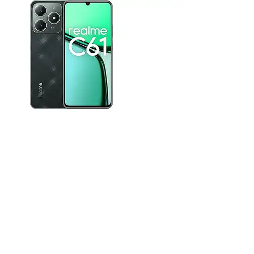 Vodafone Realme C61 17,1 cm (6.74\) SIM doble Android 14 4G USB Tipo C 6 GB 128 GB