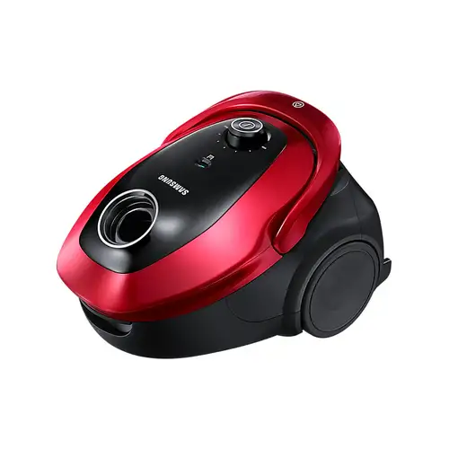 Aspiradora de tambor Secar 750 W Bolsa para el polvo VC07M25E0WR 2,5 L SAMSUNG