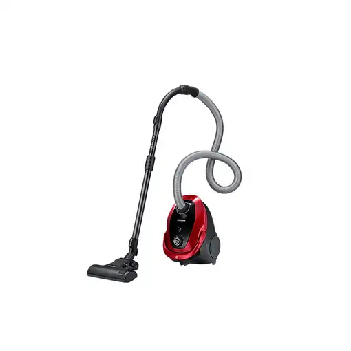 Aspiradora de tambor Secar 750 W Bolsa para el polvo VC07M25E0WR 2,5 L SAMSUNG