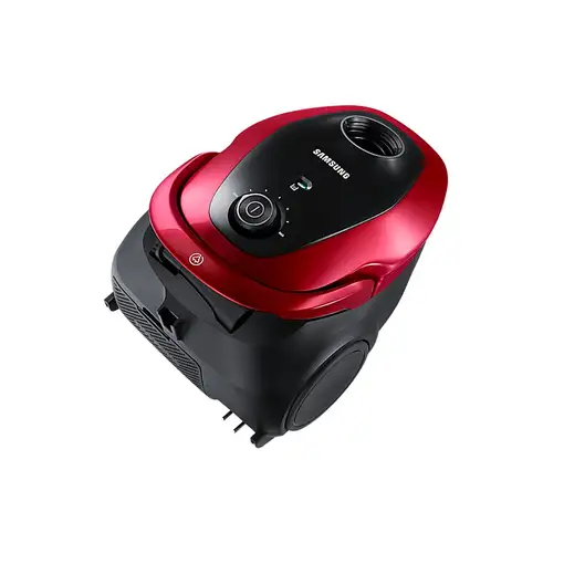 Aspiradora de tambor Secar 750 W Bolsa para el polvo VC07M25E0WR 2,5 L SAMSUNG
