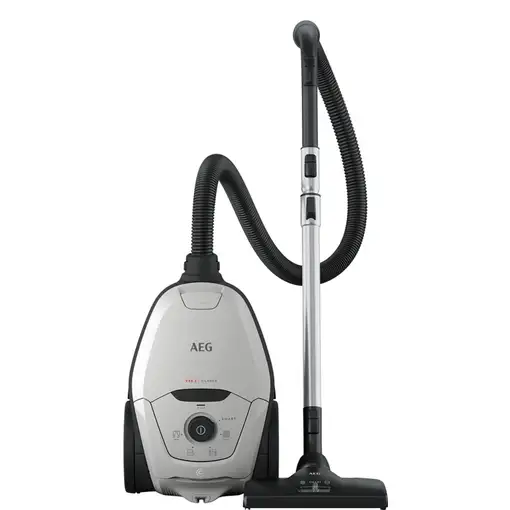 AEG VX82-1-2MG 3,5 L Aspiradora de tambor Secar 600 W Bolsa para el polvo
