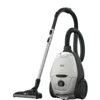 AEG VX82-1-2MG 3,5 L Aspiradora de tambor Secar 600 W Bolsa para el polvo