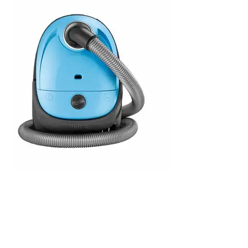 Nilfisk 128390112 aspiradora 3 L 750 W Bolsa para el polvo