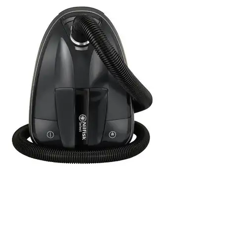 Aspiradora cilíndrica Secar 650 W 128390027 NILFISK Aspiradora cilíndrica Secar 650 W 128390027 NILFISK