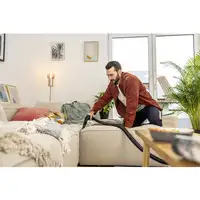 Kärcher SE 5 Aspiradora cilíndrica Seca y húmeda 1000 W Bolsa para el polvo