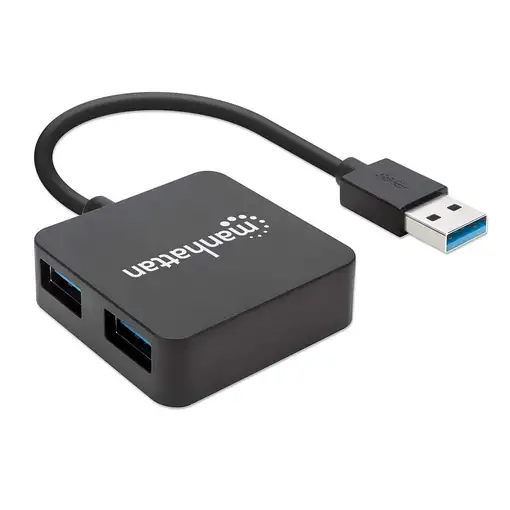 Manhattan Hub USB 3.0 de SuperVelocidad
