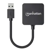 Manhattan Hub USB 3.0 de SuperVelocidad