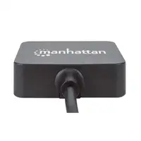 Manhattan Hub USB 3.0 de SuperVelocidad
