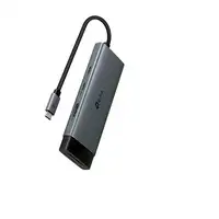 TP-Link UH7020C hub de interfaz USB 3.2 Gen 1 (3.1 Gen 1) Type-C 5000 Mbit/s