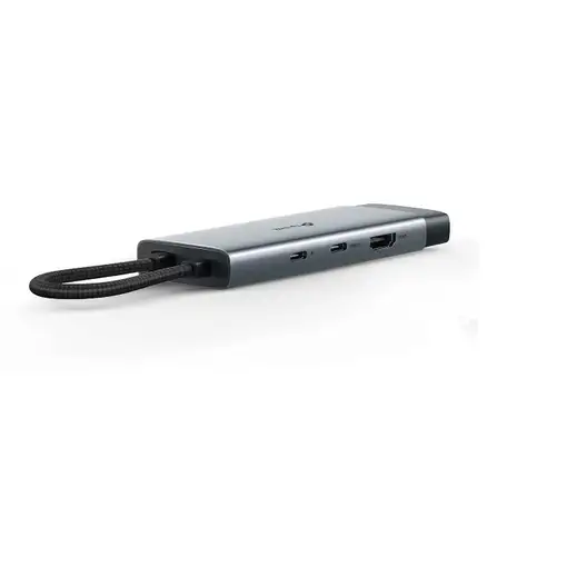 TP-Link UH7020C hub de interfaz USB 3.2 Gen 1 (3.1 Gen 1) Type-C 5000 Mbit/s