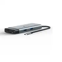 TP-Link UH7020C hub de interfaz USB 3.2 Gen 1 (3.1 Gen 1) Type-C 5000 Mbit/s