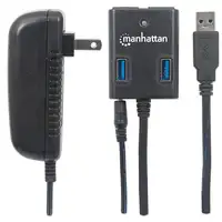 Manhattan Hub USB 3.0 de Supervelocidad