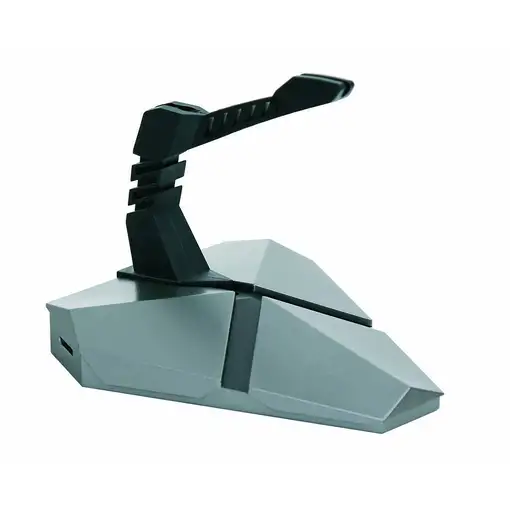 Omega OUHCRG2 hub de interfaz USB 2.0 Plata